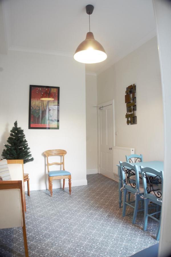 Barns Serviced Accommodation Ayr Ngoại thất bức ảnh