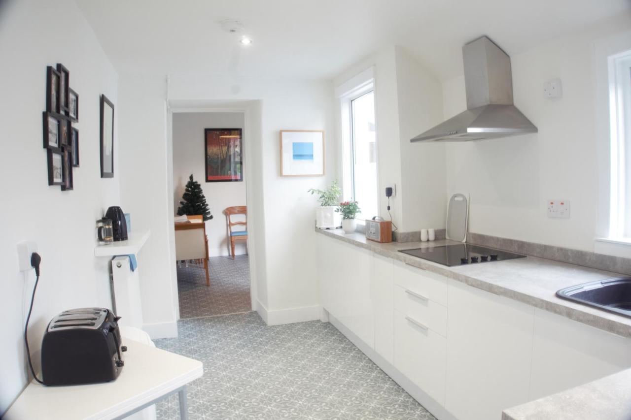 Barns Serviced Accommodation Ayr Ngoại thất bức ảnh