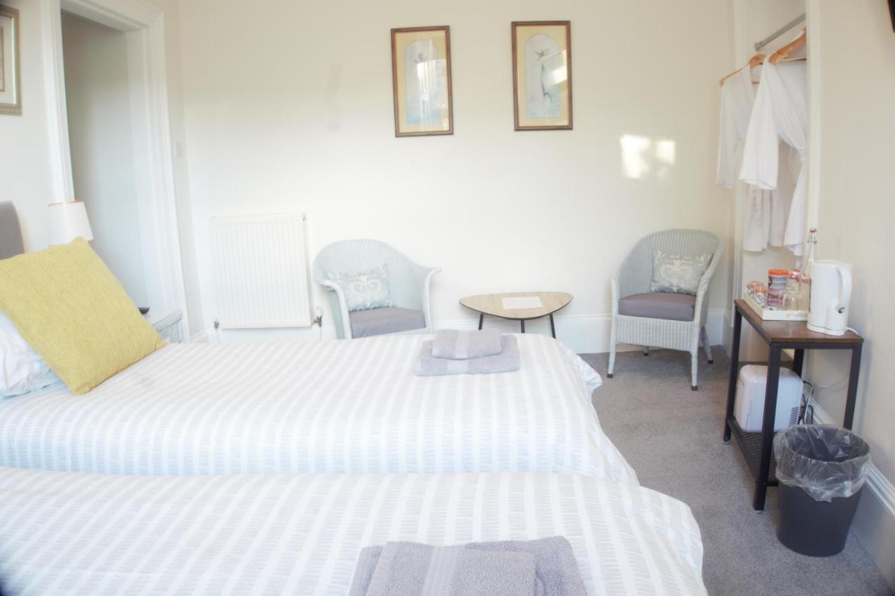 Barns Serviced Accommodation Ayr Ngoại thất bức ảnh