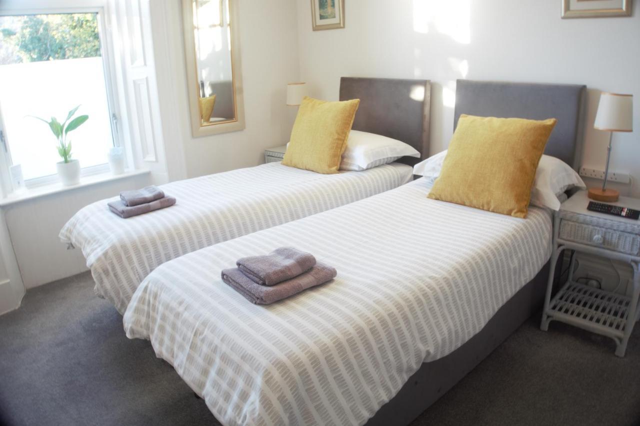 Barns Serviced Accommodation Ayr Ngoại thất bức ảnh