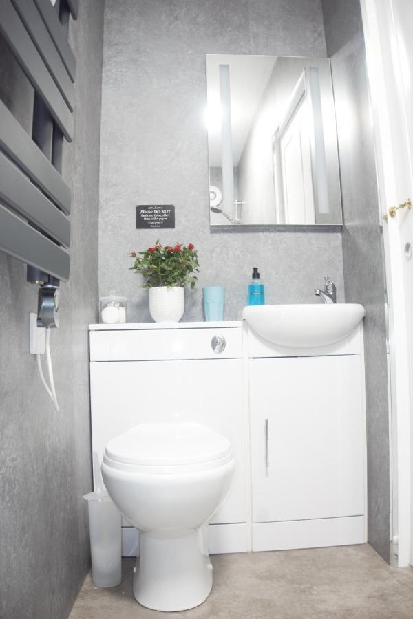 Barns Serviced Accommodation Ayr Ngoại thất bức ảnh
