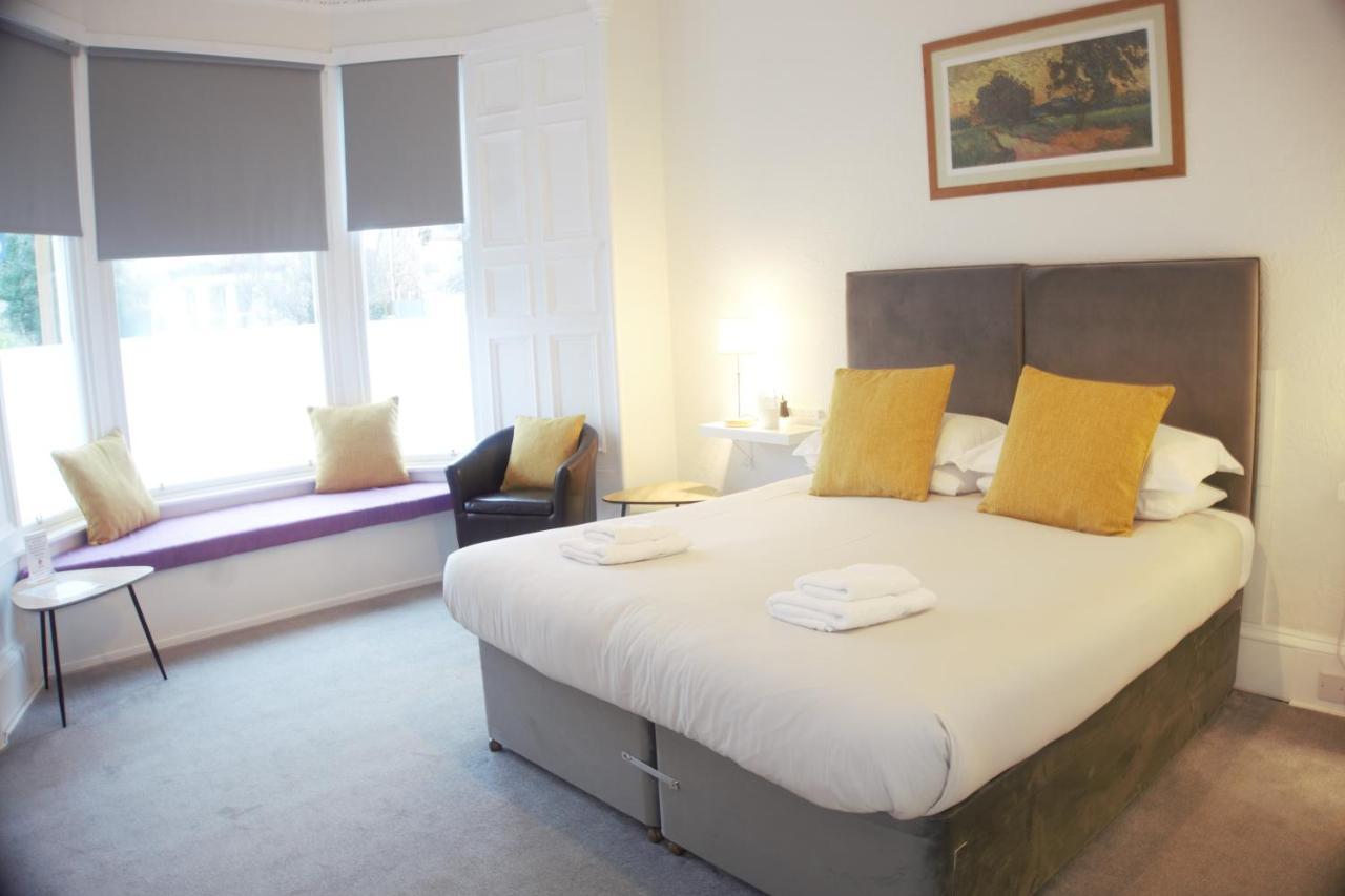 Barns Serviced Accommodation Ayr Ngoại thất bức ảnh
