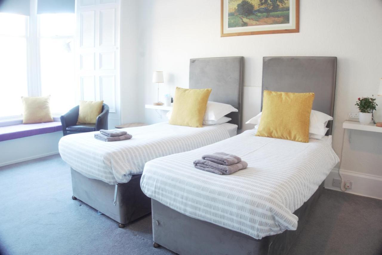 Barns Serviced Accommodation Ayr Ngoại thất bức ảnh
